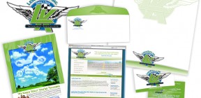 Leslie Kay Full Print Camapign