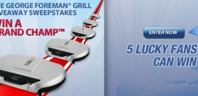 Win A Grand Champ Grill