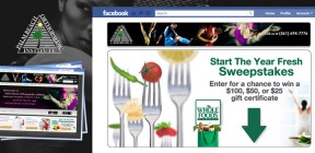 Start Living Healthy Sweepstakes